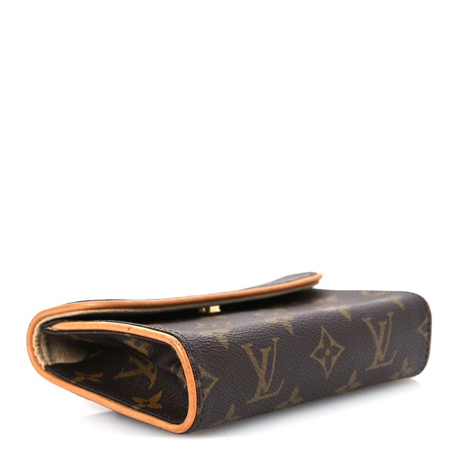 Louis Vuitton Monogram Pochette Florentine Image 4