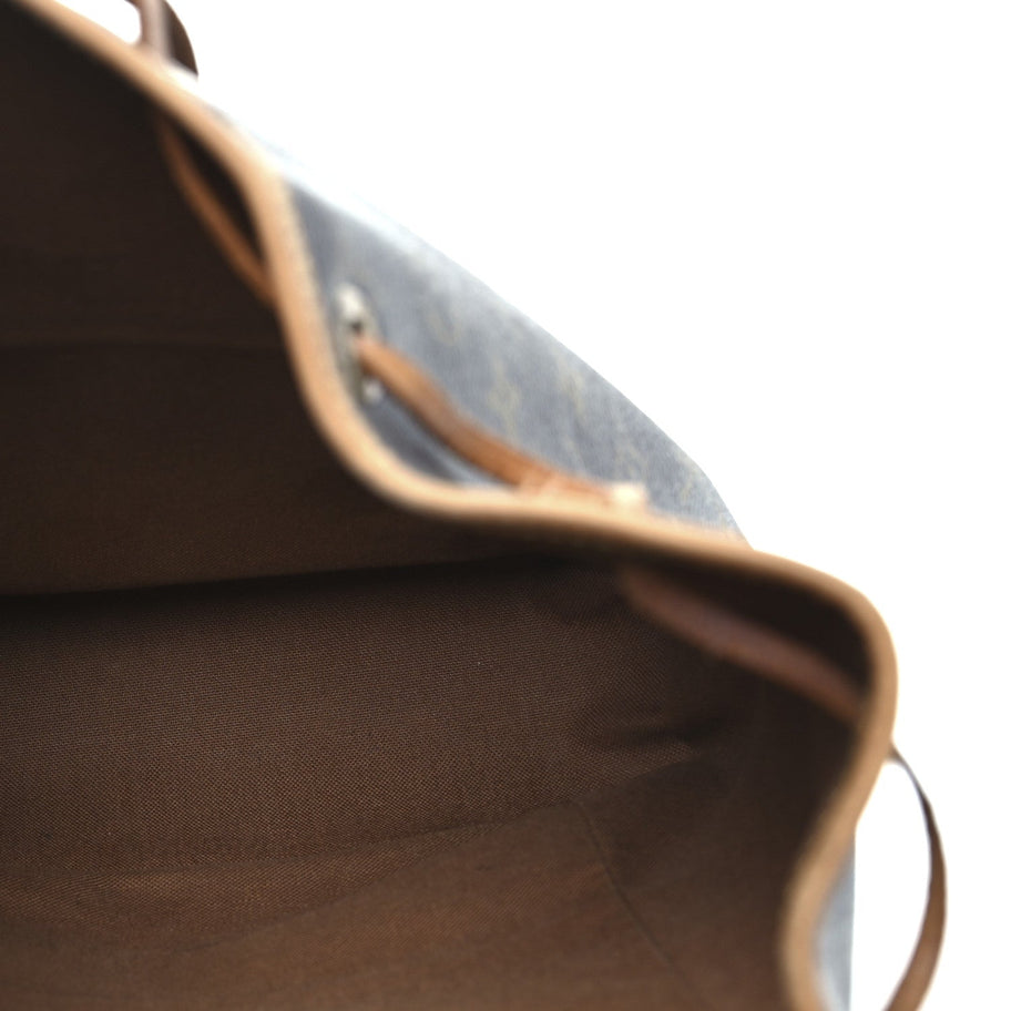 Louis Vuitton Monogram Montsouris MM Backpack Image 5