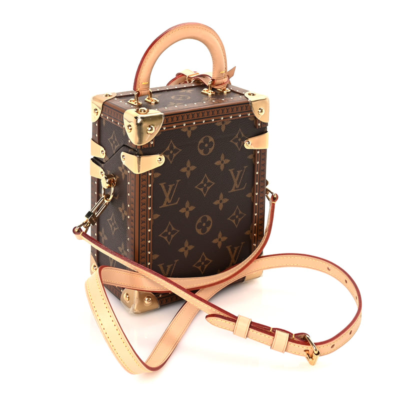  Louis Vuitton Monogram Camera Box
