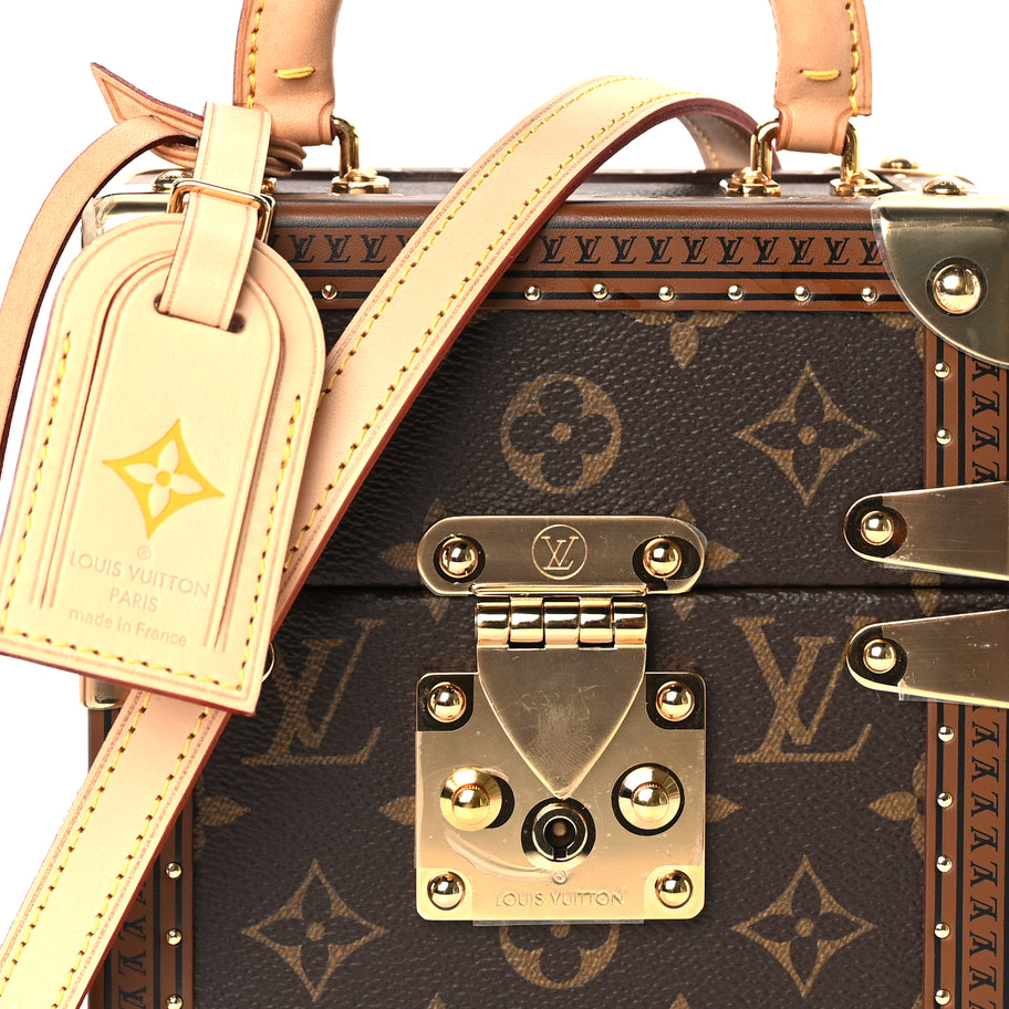 Louis Vuitton Monogram Camera Box Image 6