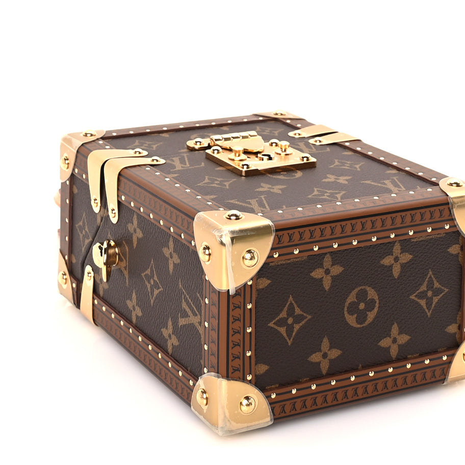 Louis Vuitton Monogram Camera Box Image 7