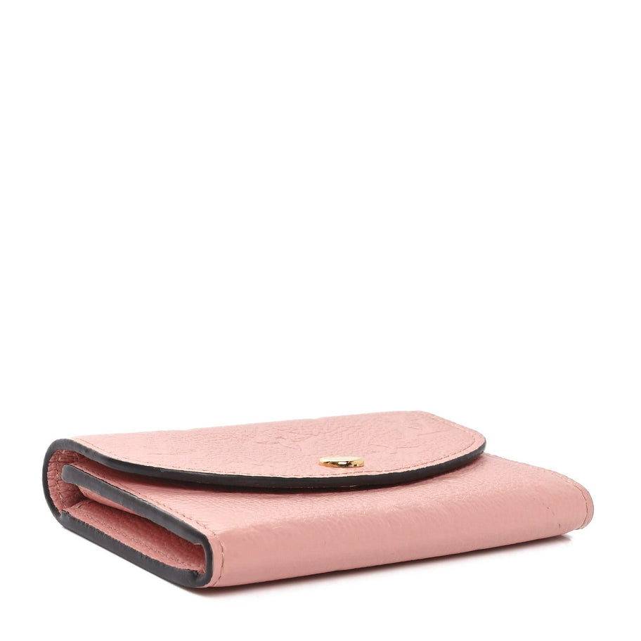 Louis Vuitton Empreinte Rosalie Coin Purse Rose Poudre Image 4
