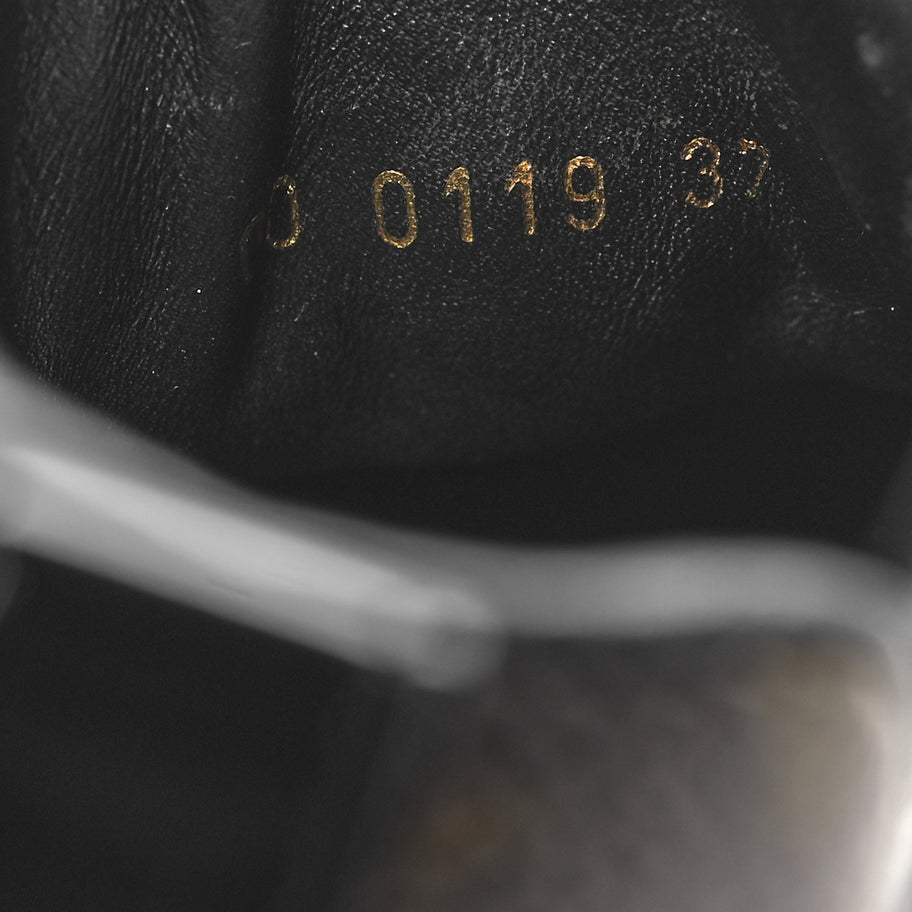Louis Vuitton Suede Monogram Run Away Sneakers Black Image 7