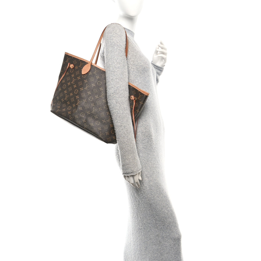 Louis Vuitton Monogram Neo Neverfull MM Cherry Image 2