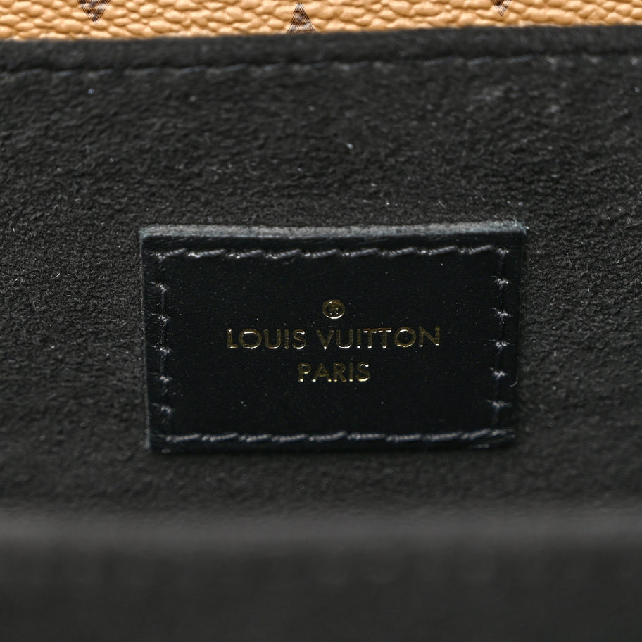 Louis Vuitton Reverse Monogram Pochette Metis Image 6