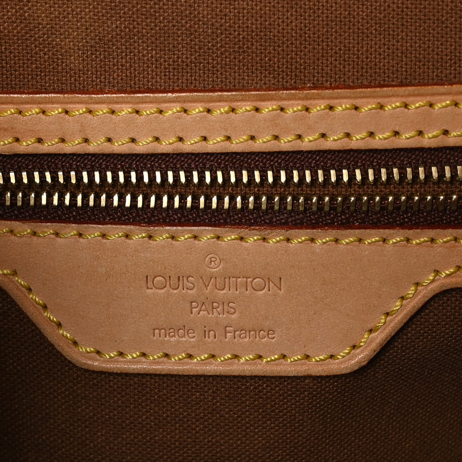 Louis Vuitton Monogram Sologne Image 6