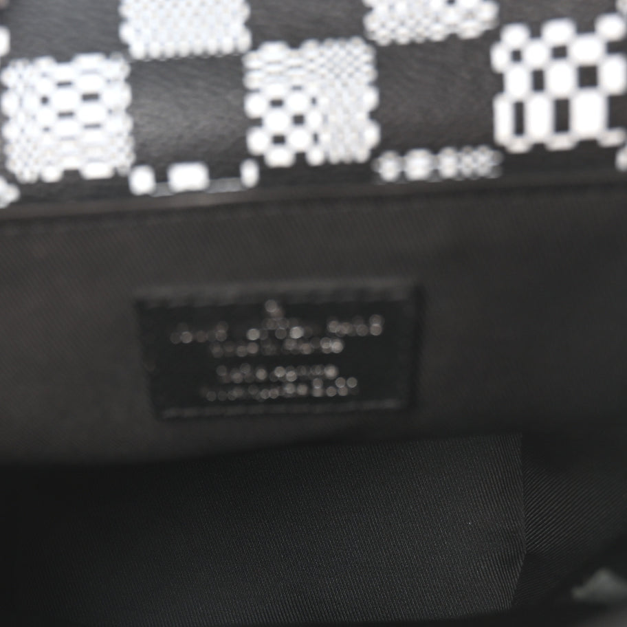 Louis Vuitton Damier Distorted Steamer XS Image 5