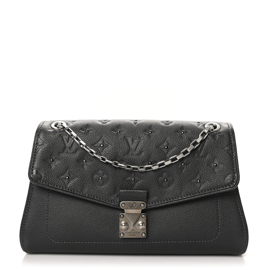 Louis Vuitton Empreinte Studded Saint-Germain PM Platine Image 1