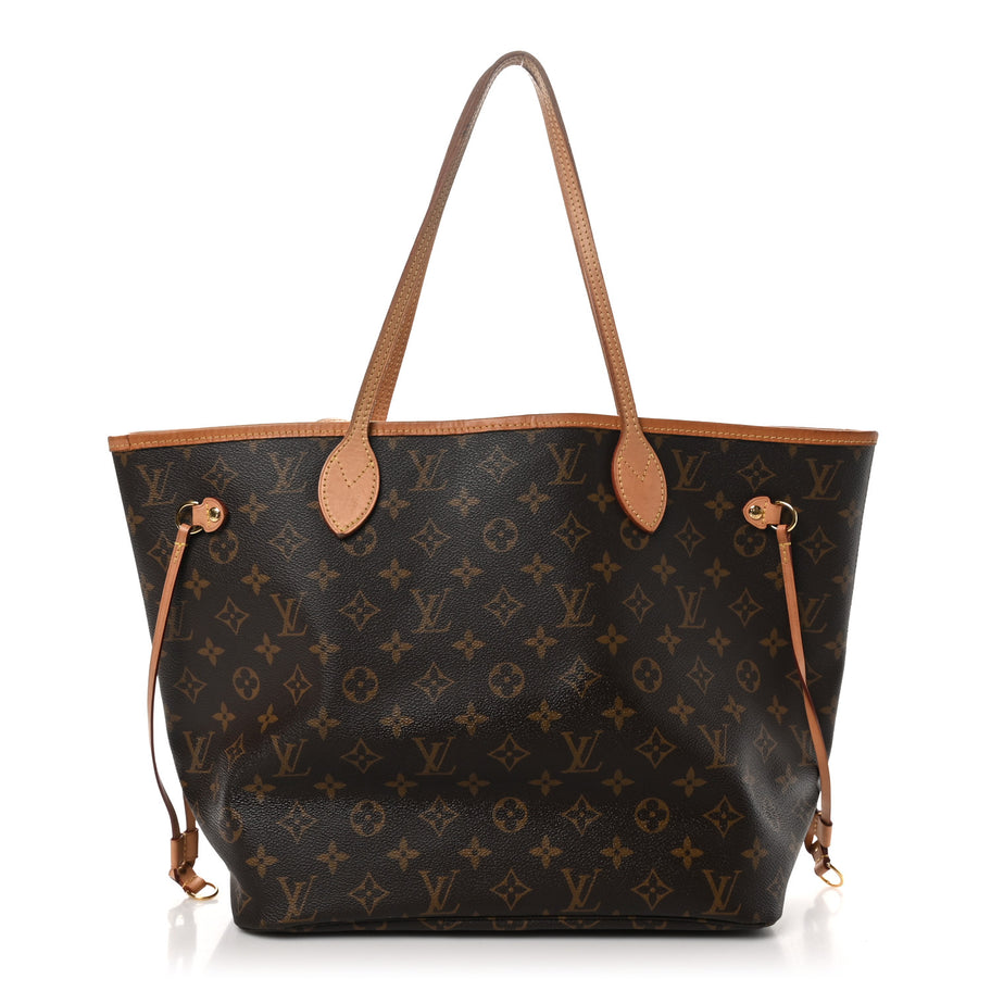 Louis Vuitton Monogram Neo Neverfull MM Pivoine Image 1
