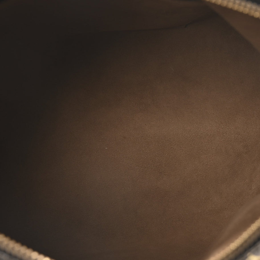 Louis Vuitton Monogram Multicolor Speedy 30 Black Image 5