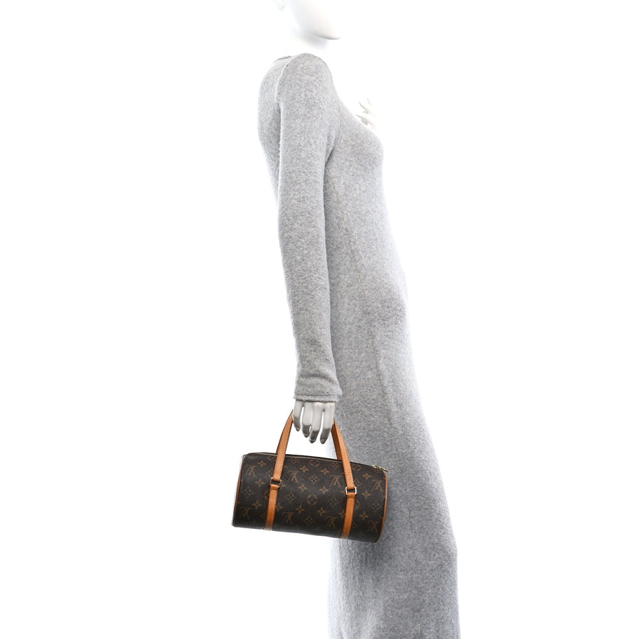 Louis Vuitton Monogram Papillon 26 Image 2