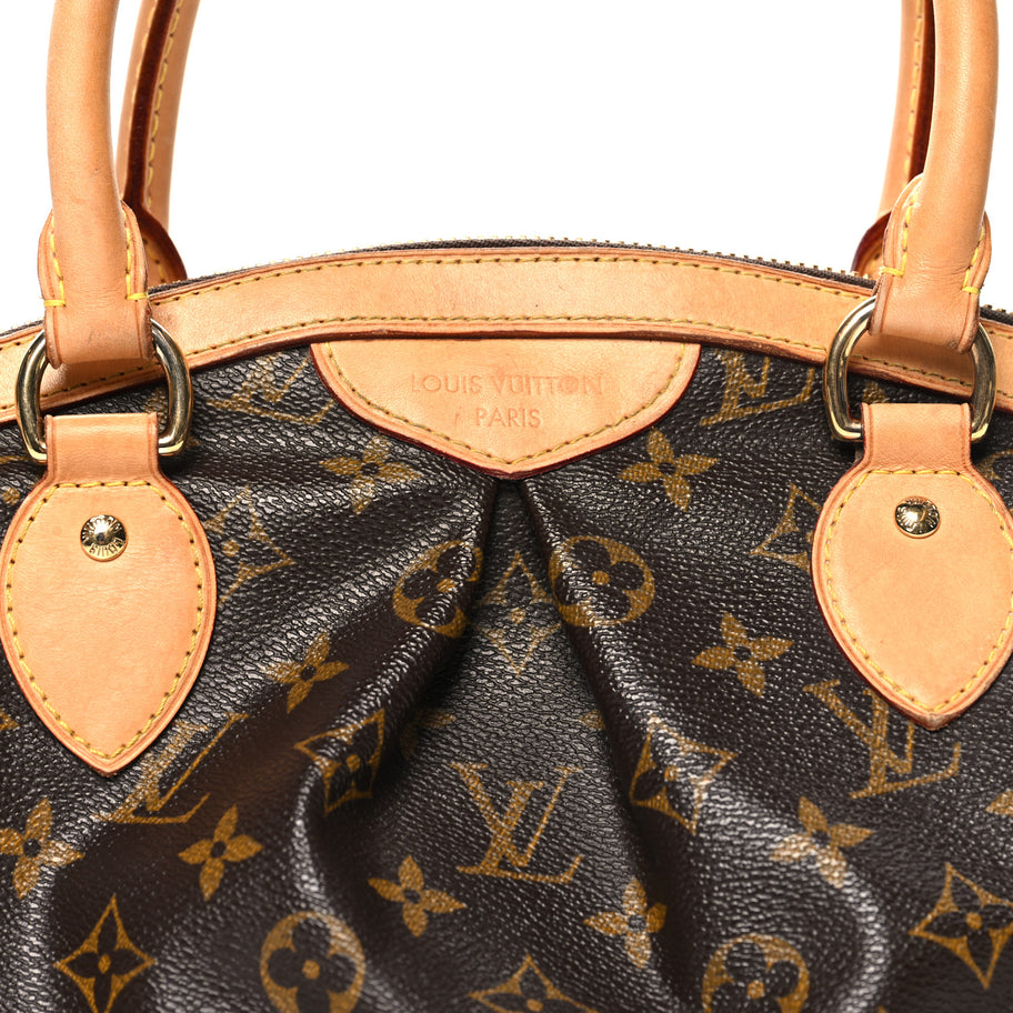 Louis Vuitton Monogram Tivoli PM Image 7