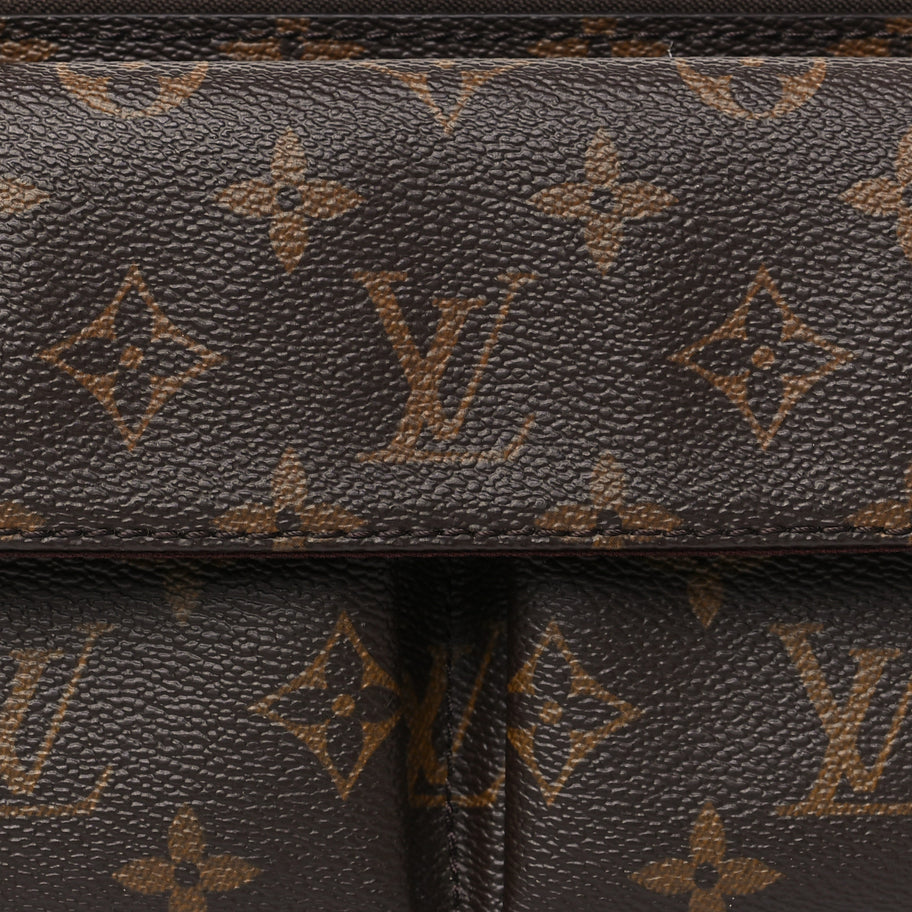 Louis Vuitton Monogram Vivacite Bag Image 7