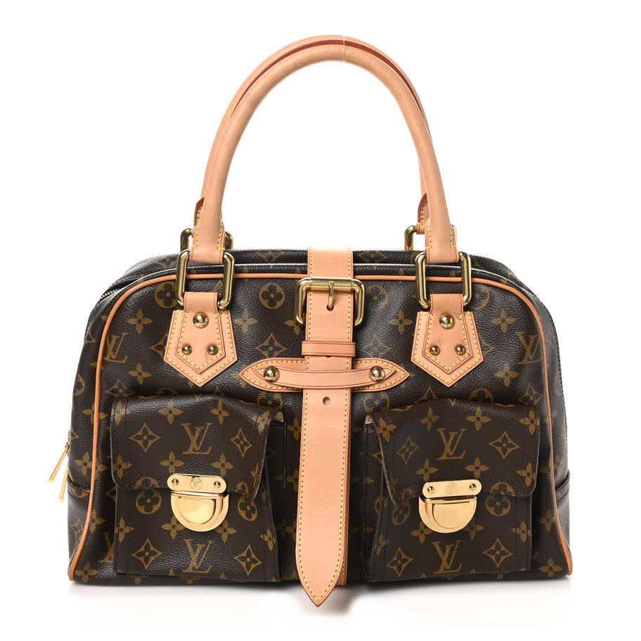 Louis Vuitton Monogram Manhattan GM Image 1