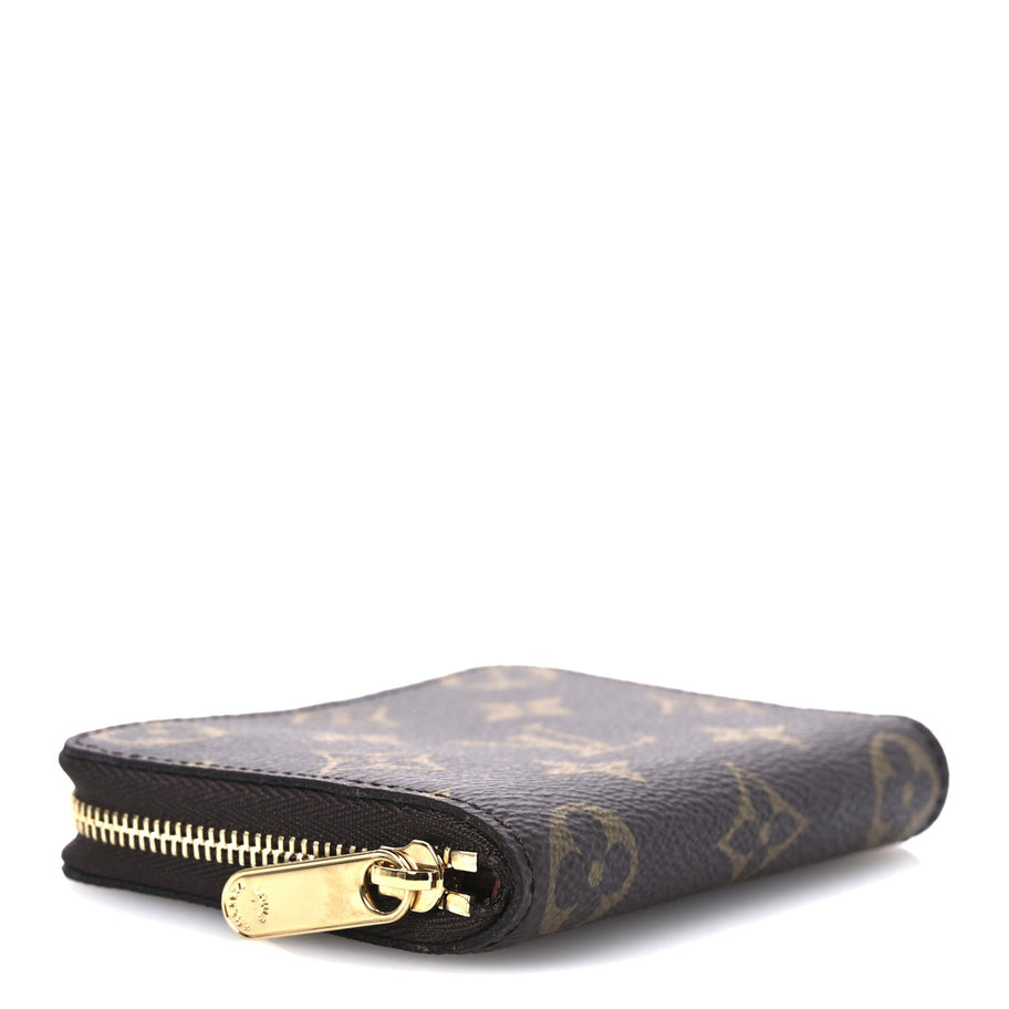 Louis Vuitton Monogram Zippy Coin Purse Image 4