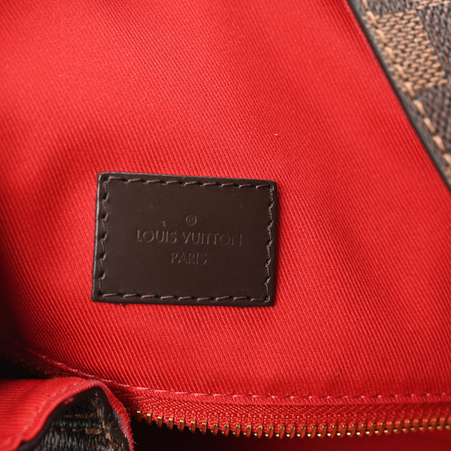 Louis Vuitton Damier Ebene Graceful MM Image 6