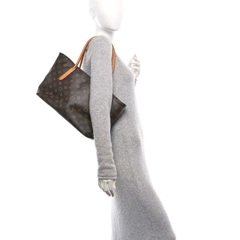  Louis Vuitton Monogram Raspail PM