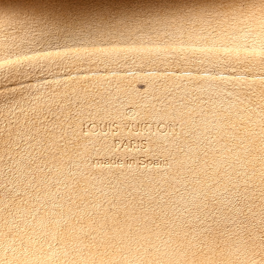 Louis Vuitton Monogram Pochette Twin GM Image 6