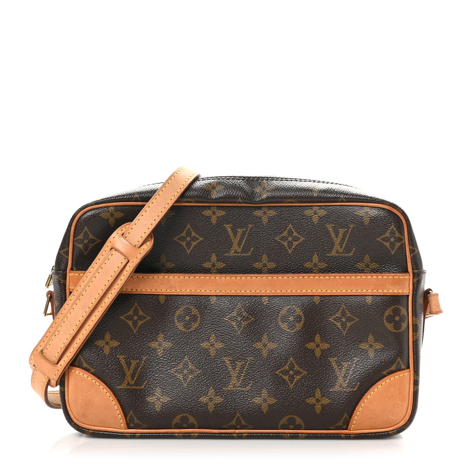 Louis Vuitton Monogram Trocadero 27 Image 1