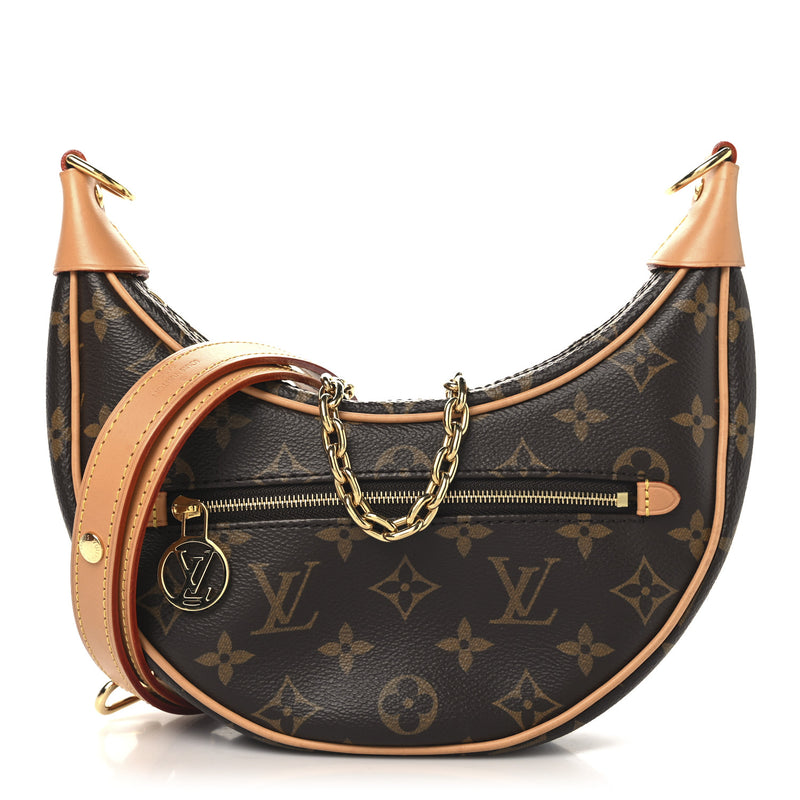  Louis Vuitton Monogram Loop