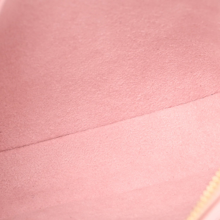 Louis Vuitton Empreinte Monogram Giant By The Pool Mini Pochette Accessories Bouton De Rose Image 5