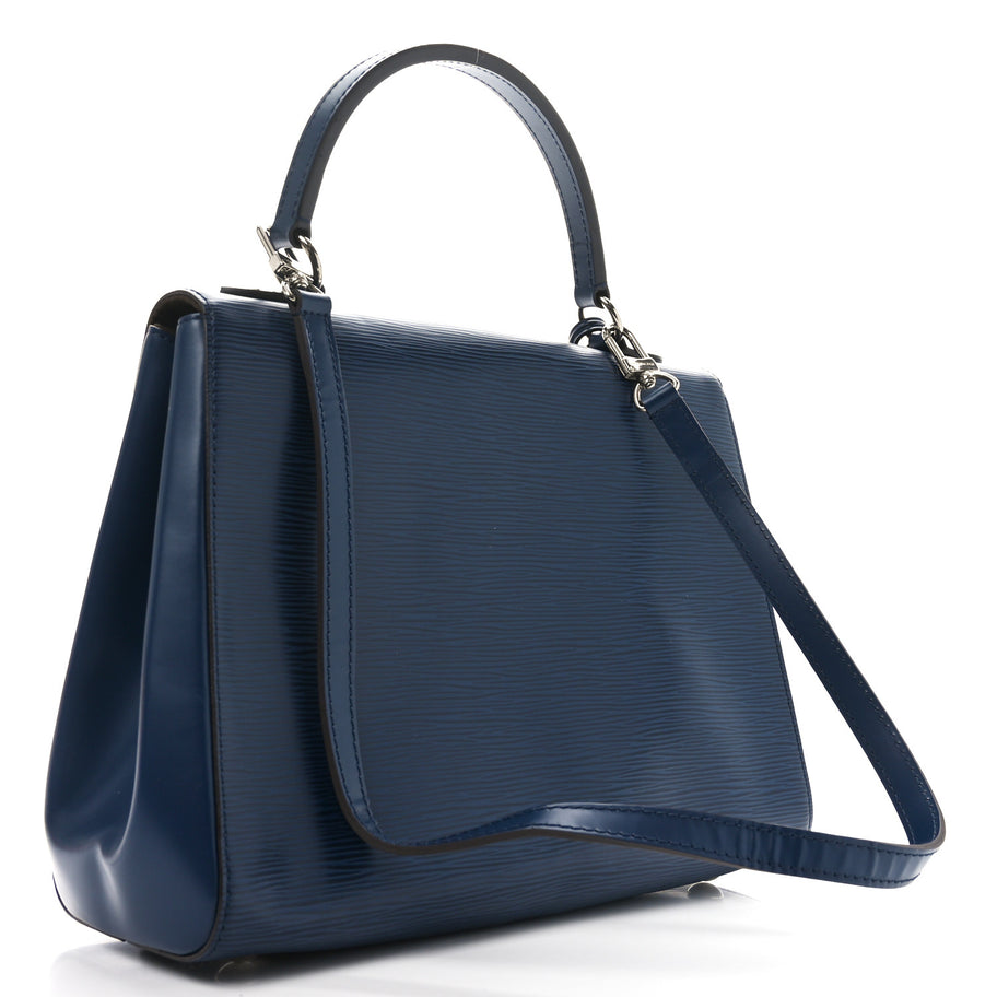 Louis Vuitton Epi Cluny MM Image 3