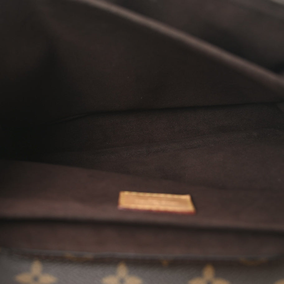 Louis Vuitton Monogram Pochette Metis Image 5