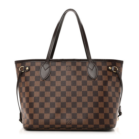 Louis Vuitton Damier Ebene Neo Neverfull PM Image 1