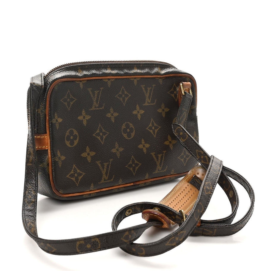 Louis Vuitton Monogram Pochette Marly Bandouliere Image 2
