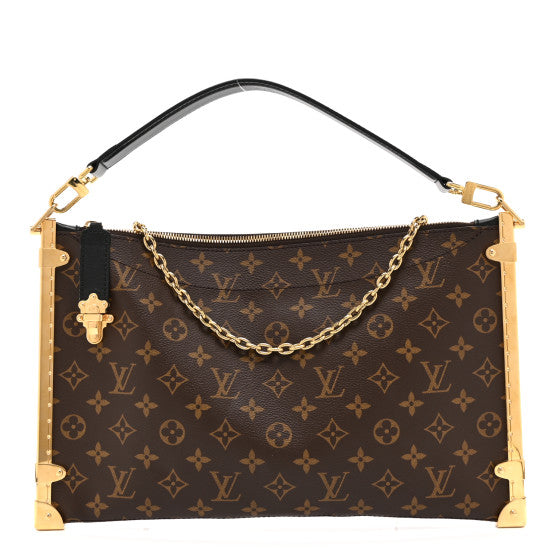  Louis Vuitton Monogram Lucky Trunk