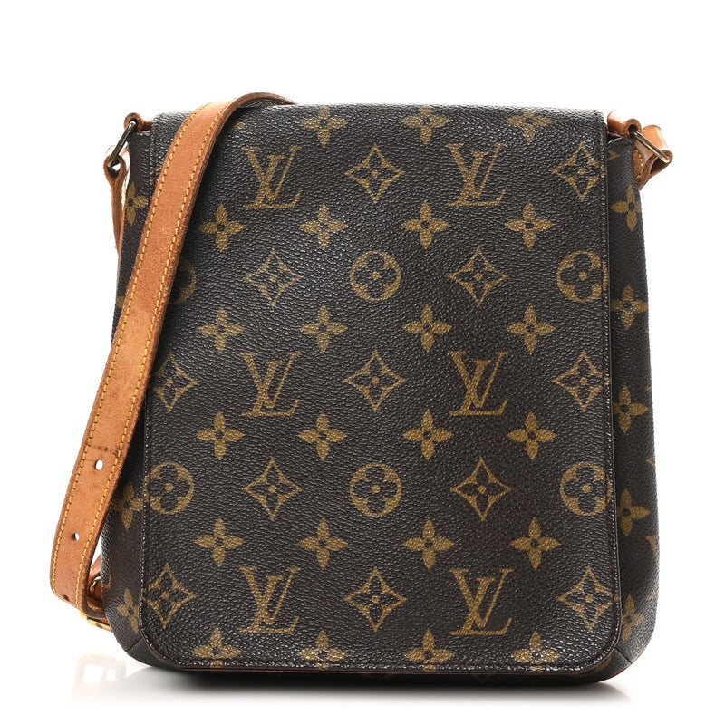  Louis Vuitton Monogram Musette Salsa