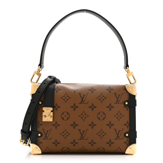 Louis Vuitton Reverse Monogram Side Trunk Image 1