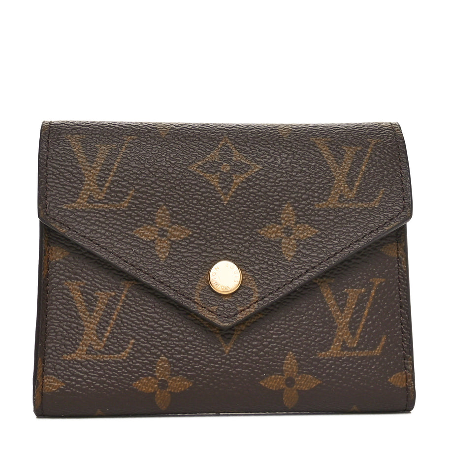 Louis Vuitton Monogram Victorine Wallet Image 1