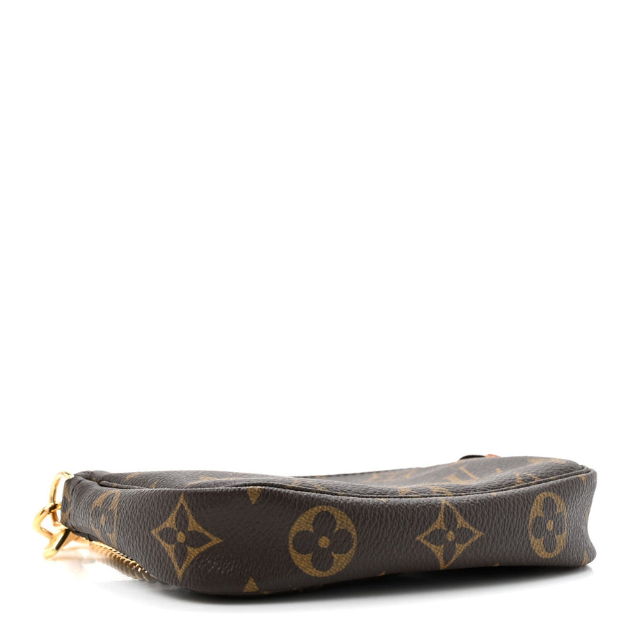 Louis Vuitton Monogram Mini Pochette Accessories Image 4