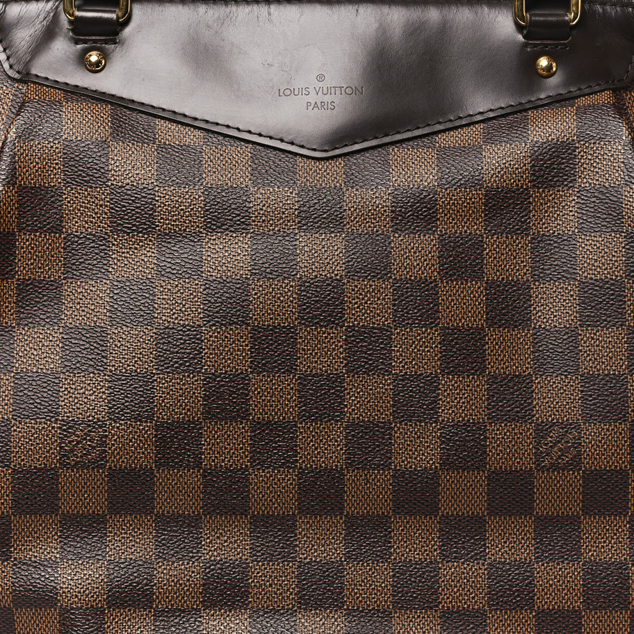 Louis Vuitton Damier Ebene Westminster GM Image 5