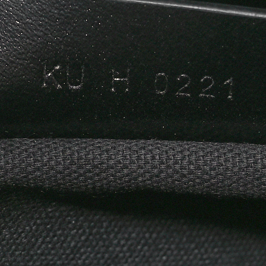 Givenchy Shiny Lord Calfskin Small Antigona Black Image 7