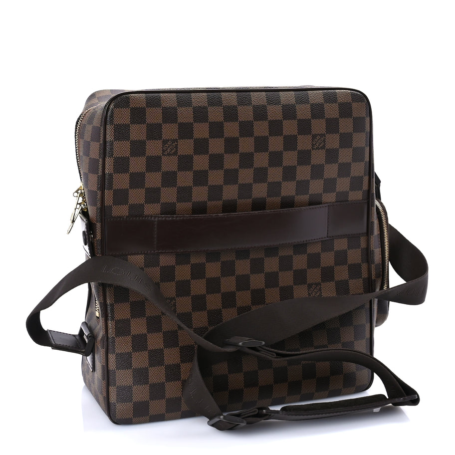 Louis Vuitton Damier Ebene Olav GM Messenger Bag Image 2