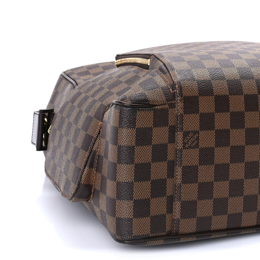 Louis Vuitton Damier Ebene Olav GM Messenger Bag Image 3