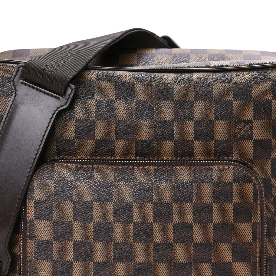 Louis Vuitton Damier Ebene Olav GM Messenger Bag Image 6