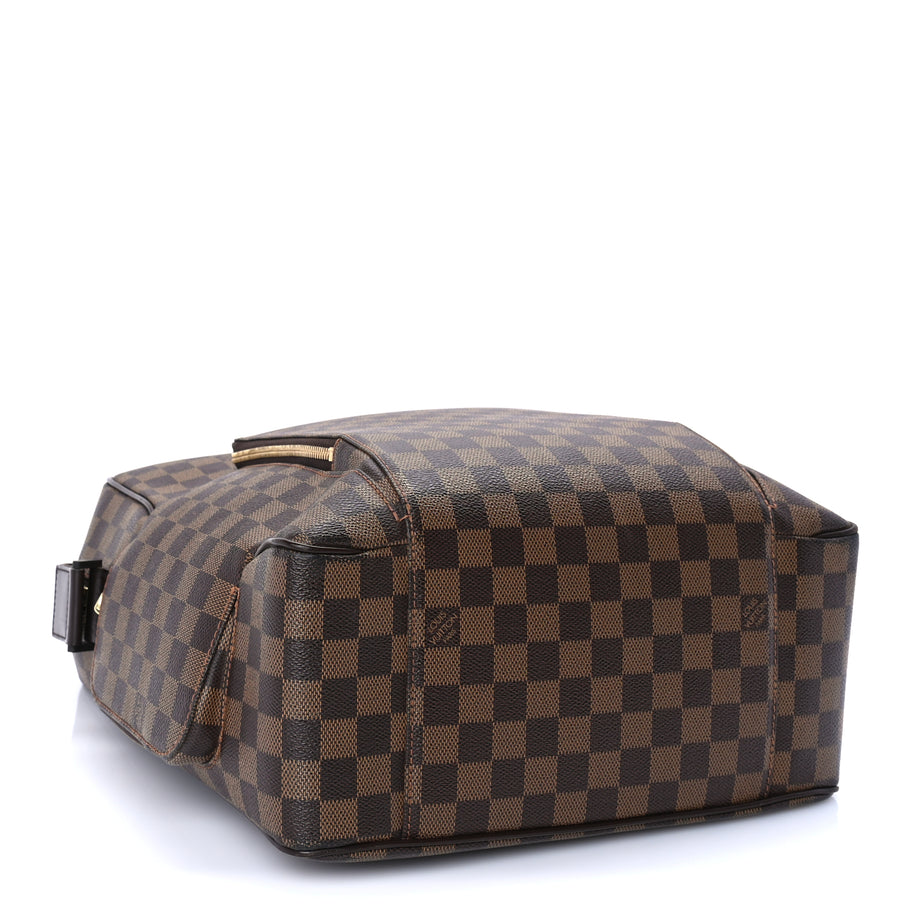 Louis Vuitton Damier Ebene Olav GM Messenger Bag Image 7