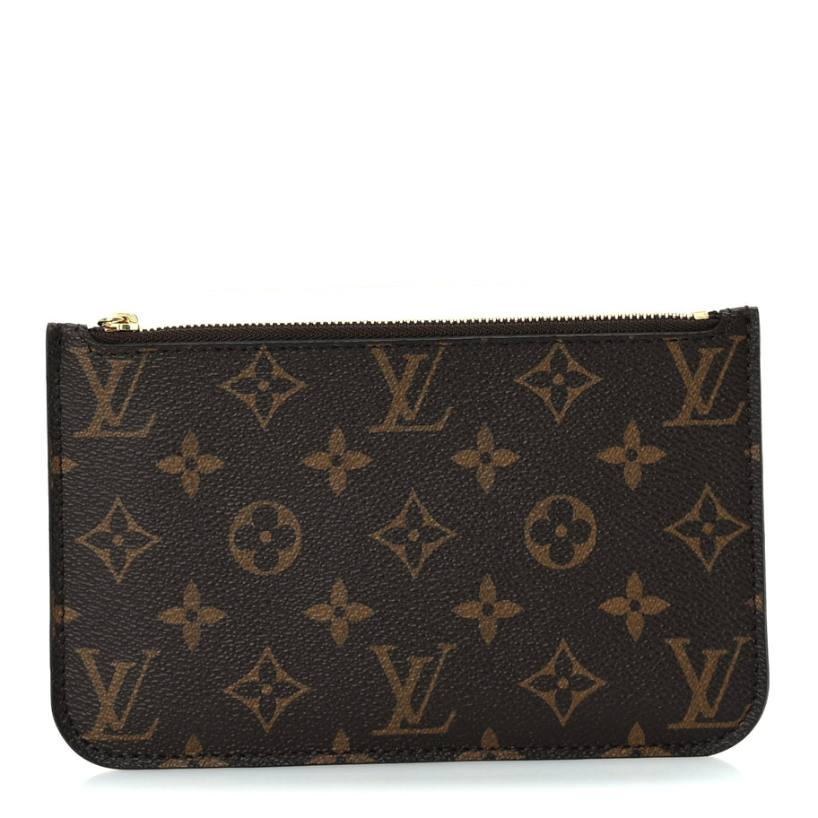 Louis Vuitton Monogram Neverfull PM Pochette Image 1