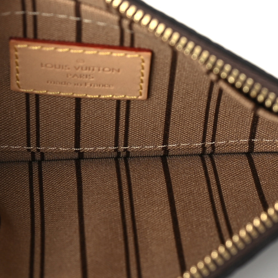 Louis Vuitton Monogram Neverfull PM Pochette Image 6