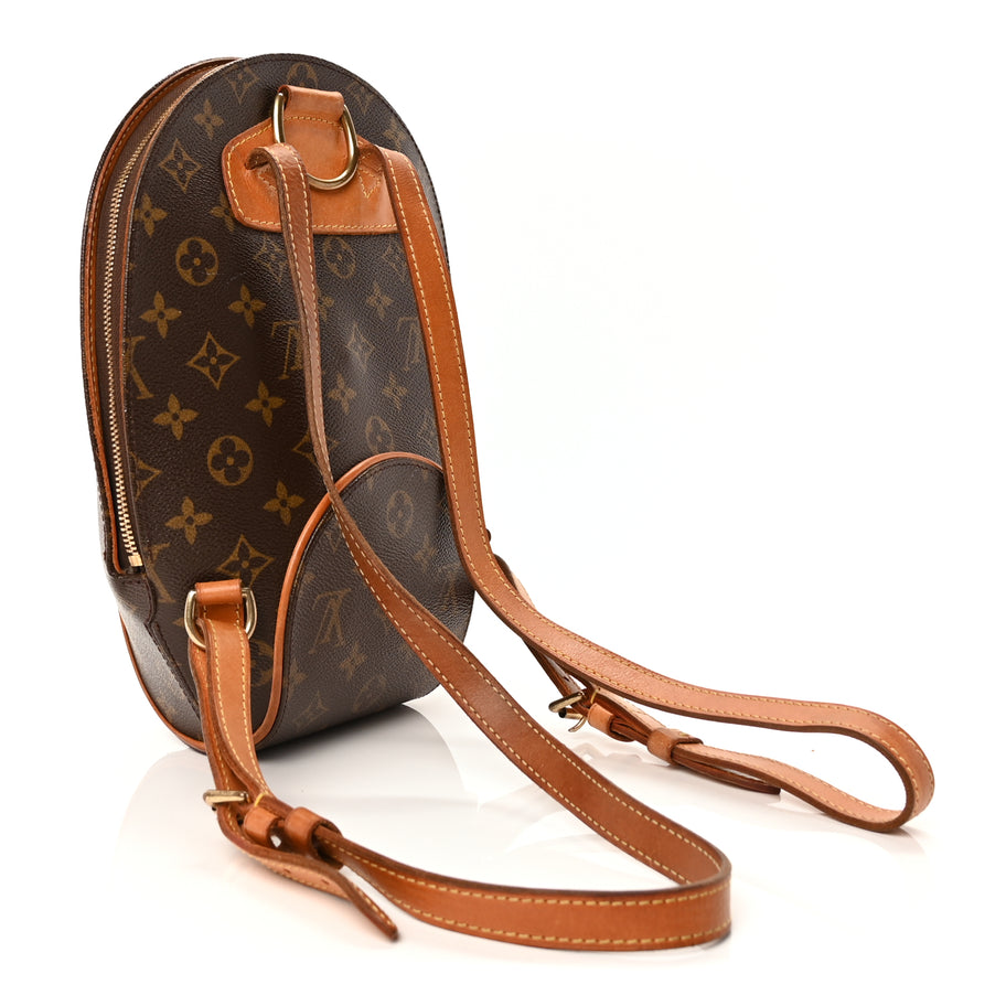 Louis Vuitton Monogram Ellipse Sac a Dos Backpack Image 2