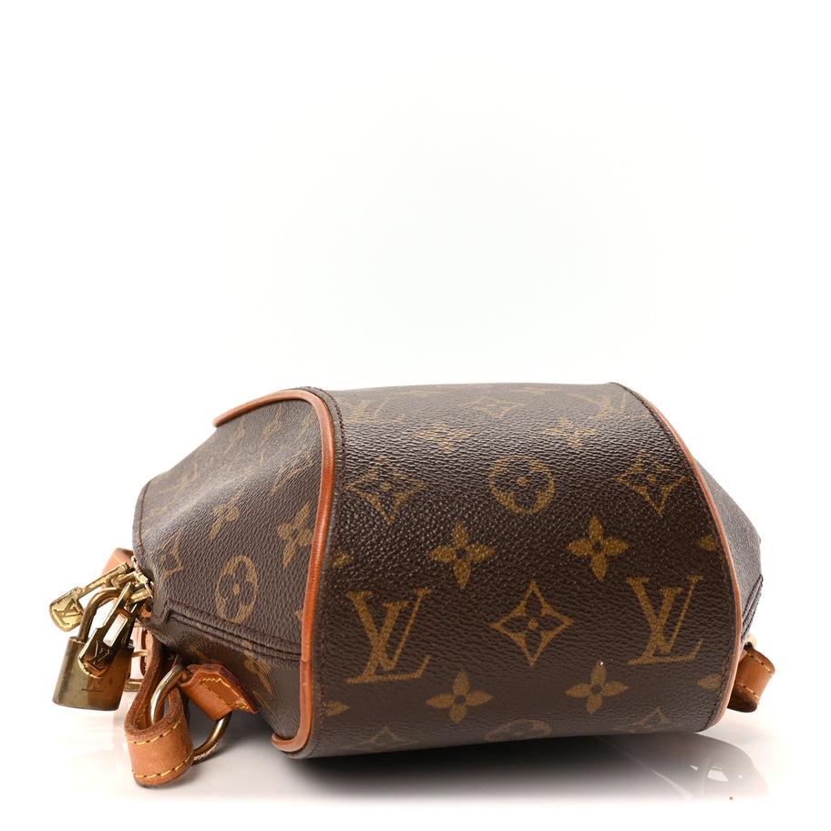 Louis Vuitton Monogram Ellipse Sac a Dos Backpack Image 3
