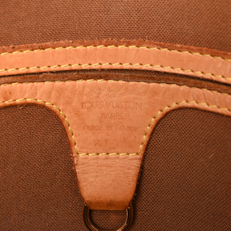 Louis Vuitton Monogram Ellipse Sac a Dos Backpack Image 5