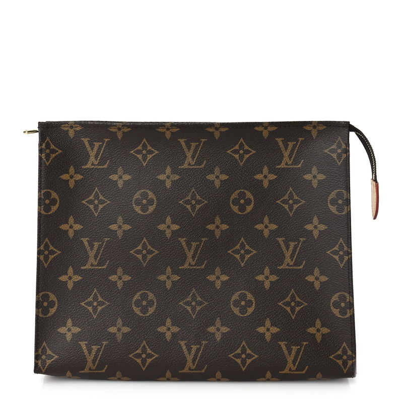  Louis Vuitton Monogram Toiletry Pouch 26