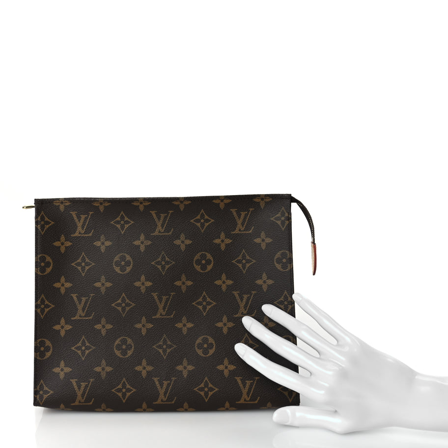 Louis Vuitton Monogram Toiletry Pouch 26 Image 2