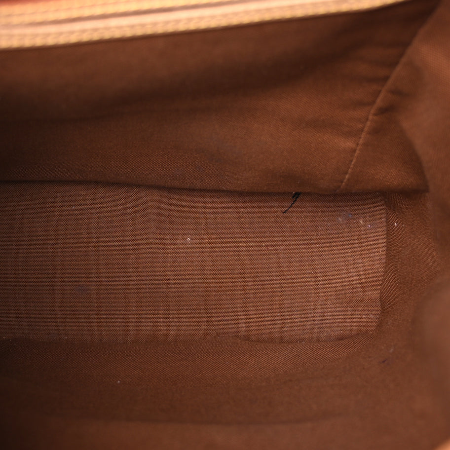 Louis Vuitton Monogram Montsouris MM Backpack Image 4