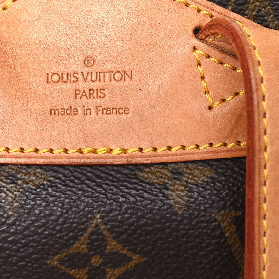 Louis Vuitton Monogram Montsouris MM Backpack Image 5