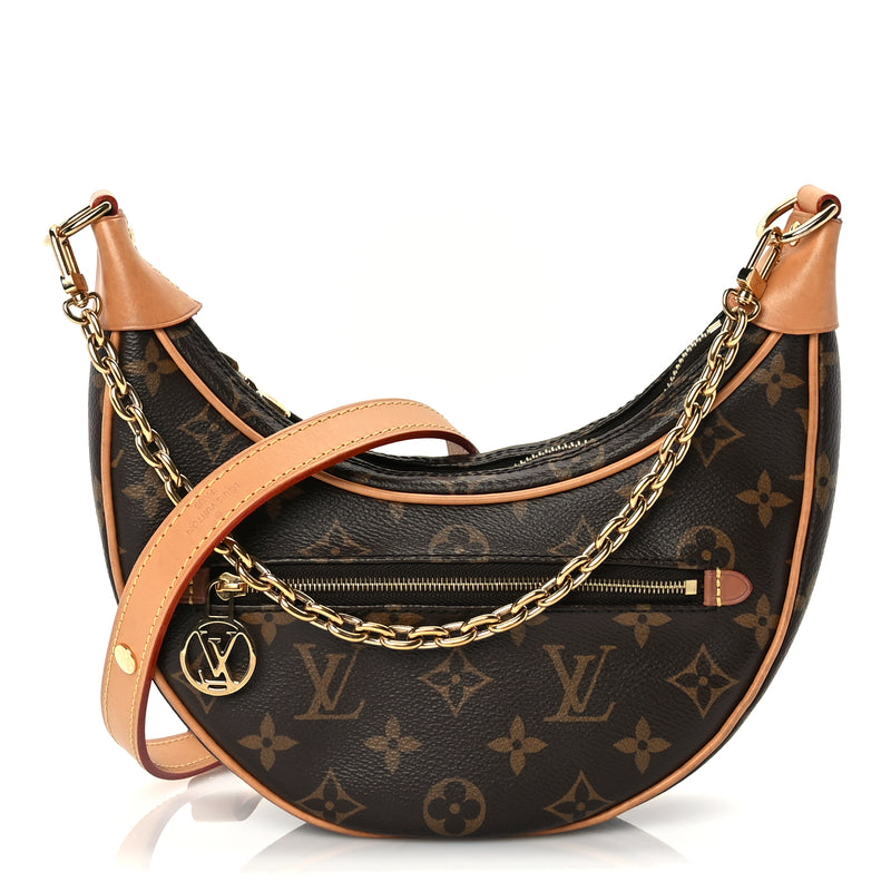  Louis Vuitton Monogram Loop